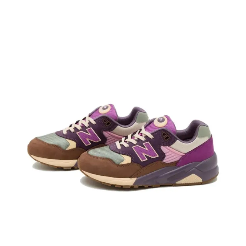 New Balance 580 Size? Exclusive Purple Plum-1