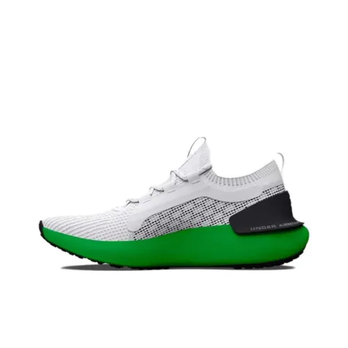 Under Armour HOVR Phantom 3 Running Shoes Men Low-Top White