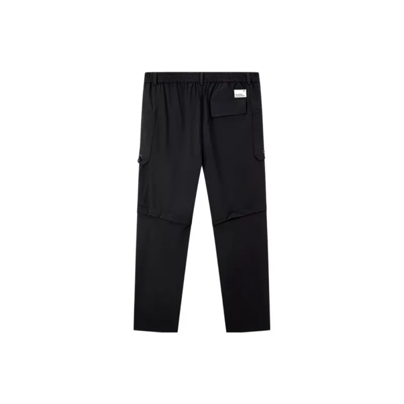SEPTWOLVES Knitted Sweatpants Men-1