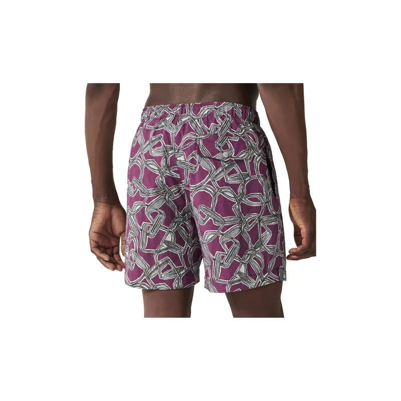 HERMES Swimming Shorts Men's Crystal Red-1