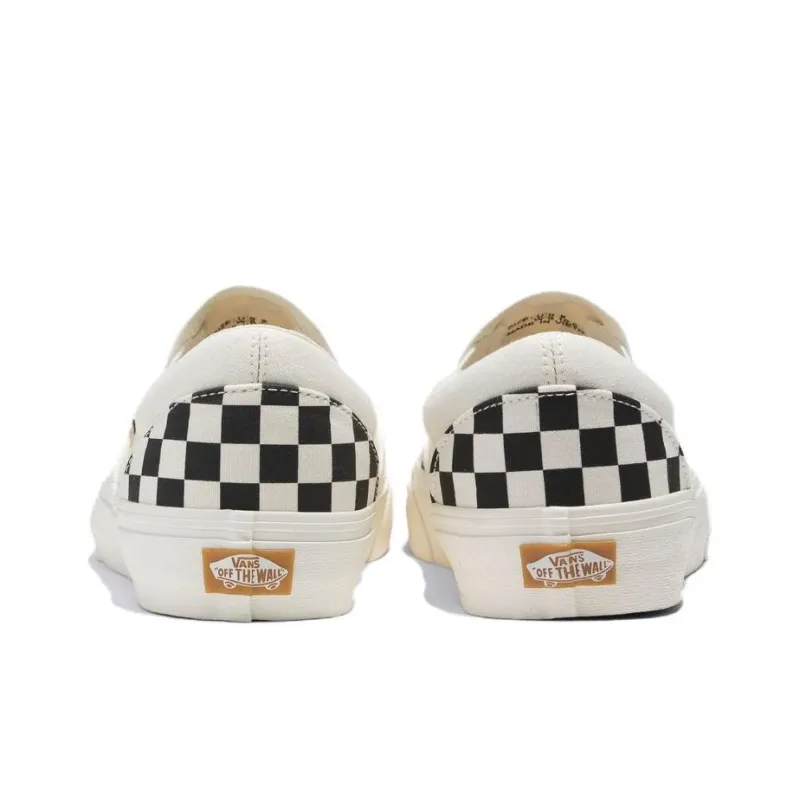 Vans Slip On VR3 'White Black'-2