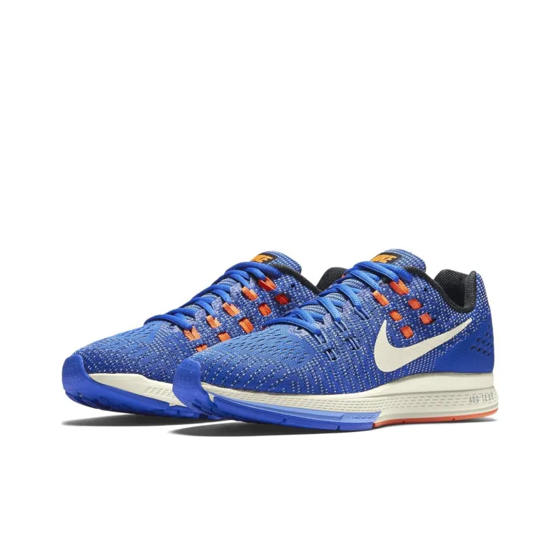 Nike Air Zoom Structure 19 'Blue Orange' Women's-2