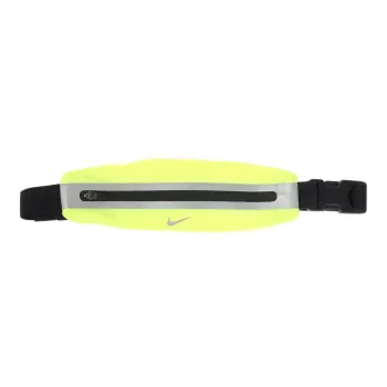 Nike Polyester Fanny Pack Regular Unisex Yellow/Black