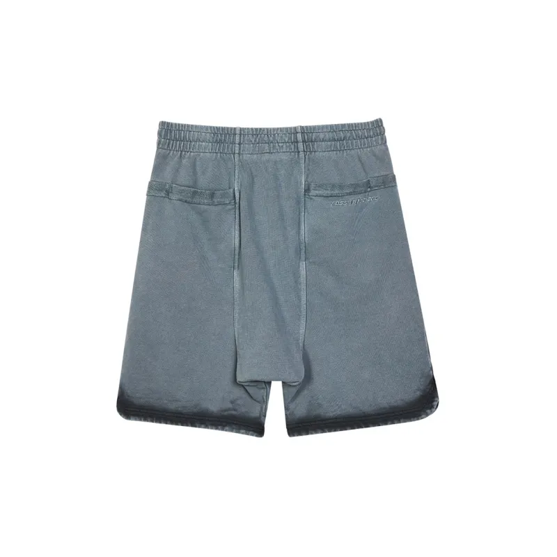 FOSS Casual Shorts Unisex Ore Gray-1