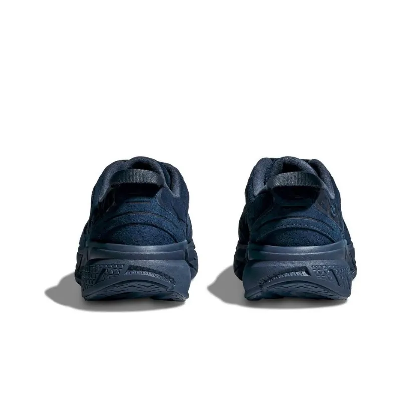 HOKA ONE ONE Clifton L Suede Outer Space All Gender-4