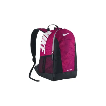 Nike Polyester Backpack Regular Unisex Pink