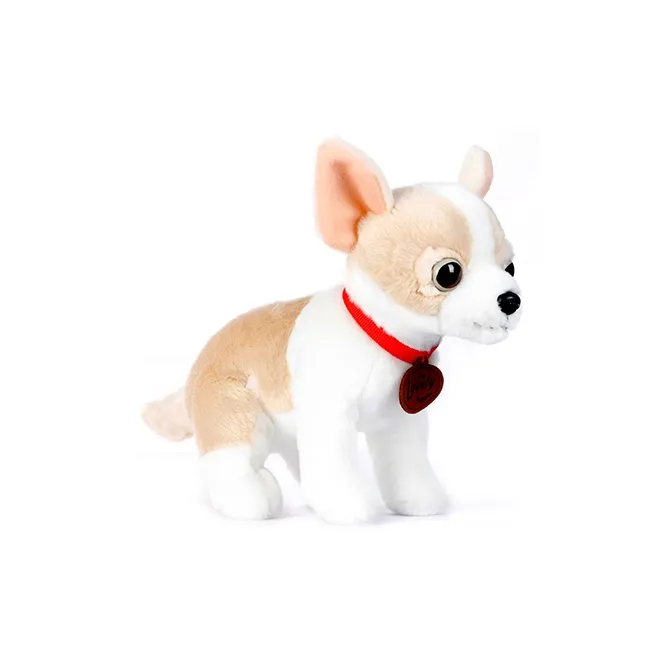 Hamleys Lovely Collection Pomeranian Dolls Plush Doll-1