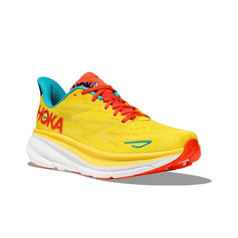 HOKA ONE ONE Clifton 9 Passion Fruit Maize-3