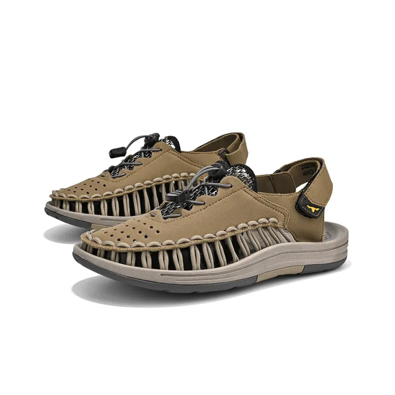 G.N.SHIJIA Casual Shoes Men Low Top Black/Khaki/Green/Gray-10