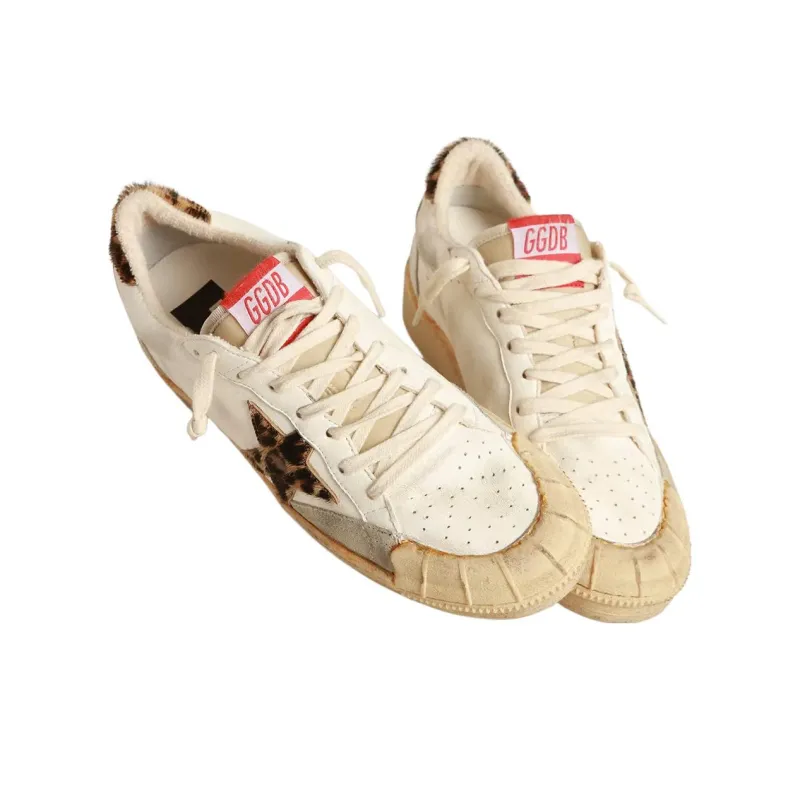 Golden Goose Ball Star Low-top Sneakers-2