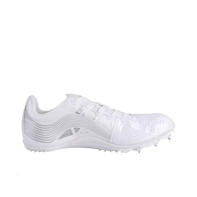 LiNing Slip Resistant Low Top Training Shoes Unisex White-1