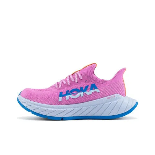 HOKA ONE ONE Carbon X 3 'Cyclamen Impala' Women's