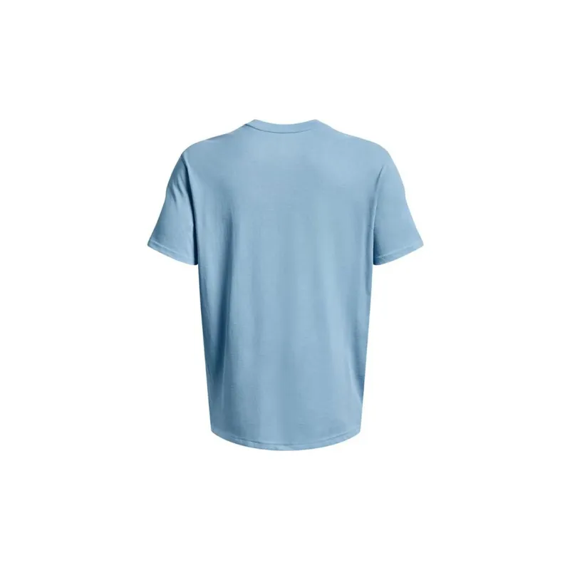 Under Armour T Shirt Men's Blue-1