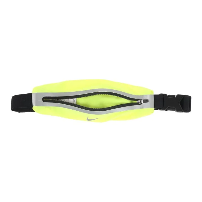 Nike Polyester Fanny Pack Regular Unisex Yellow/Black-4