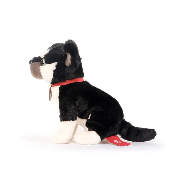 Hamleys Lovely Collection Black Chihuahua Dolls Plush Doll 20cm High-3