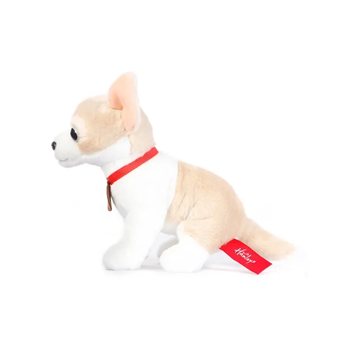 Hamleys Lovely Collection Pomeranian Dolls Plush Doll-2