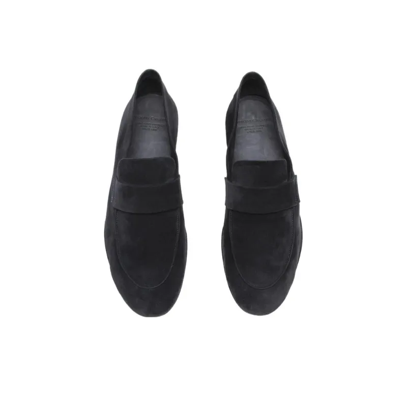 Officine Creative Loafers Men's Blue-4
