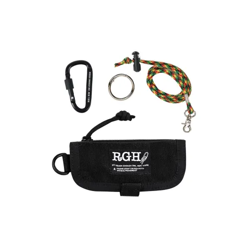 Rough Enough Unisex Key Bag