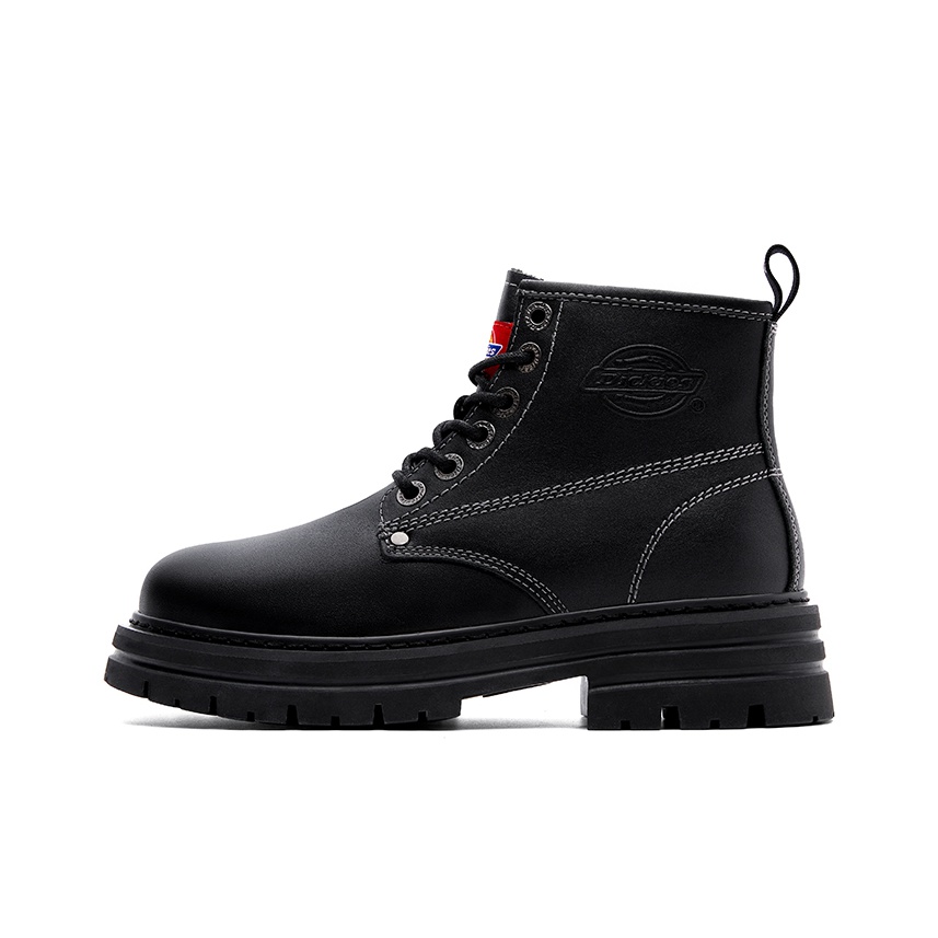 Dickies Black Boots for Women s Men s Sneakers Clothing Sale New POIZON