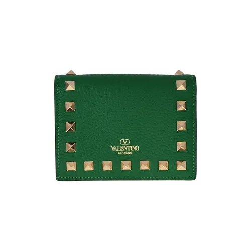 Valentino Rockstud Wallets