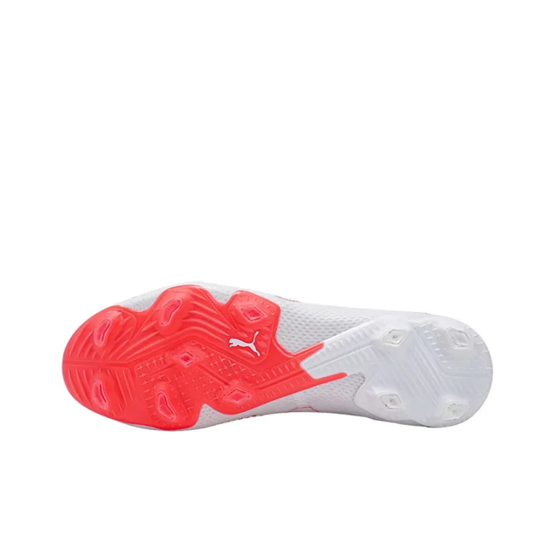 Puma Future Ultimate "Breakthrough Pack" White Red-4