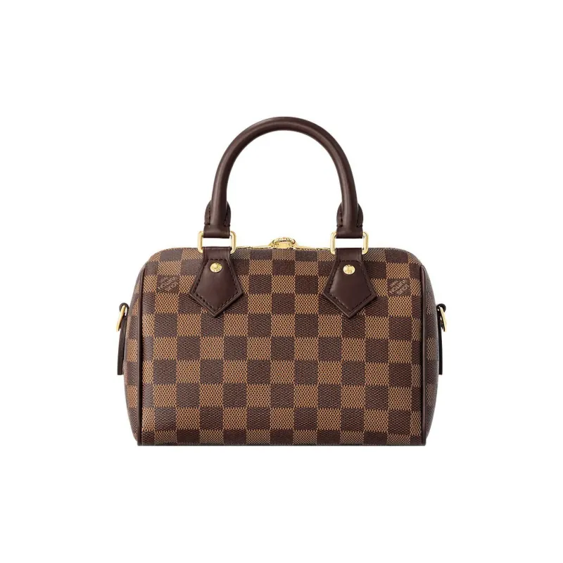 LOUIS VUITTON Speedy Bandouliere 20-2