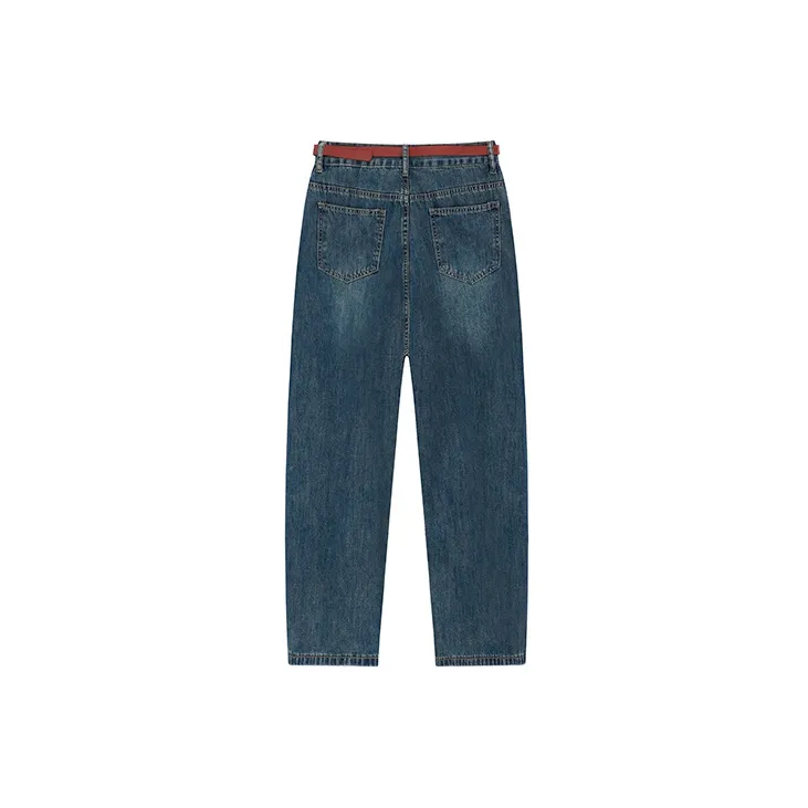MINCOCROSEPEPPAR Jeans Women's Blue-1