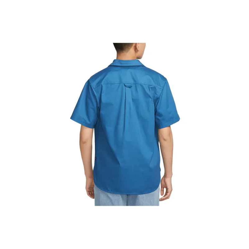 Nike Shirt Unisex Industrial Blue-3