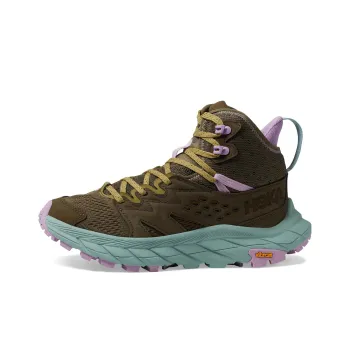 HOKA ONE ONE Anacapa Breeze Mid Dark Olive Agave Women's