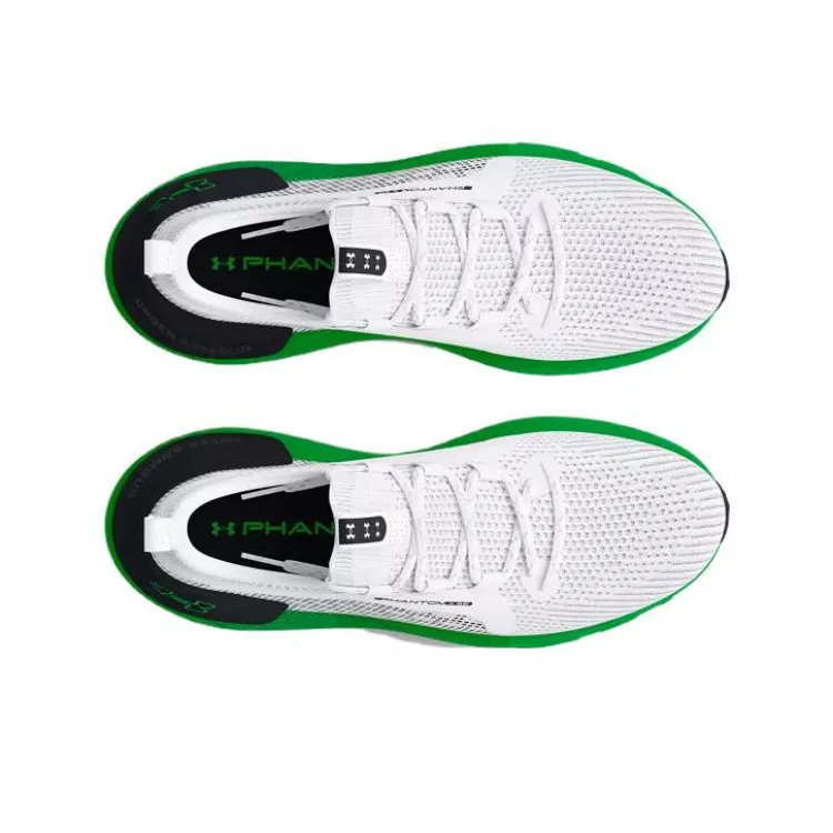 Under Armour Hovr Phantom 3 Se 'White Green Screen'-3