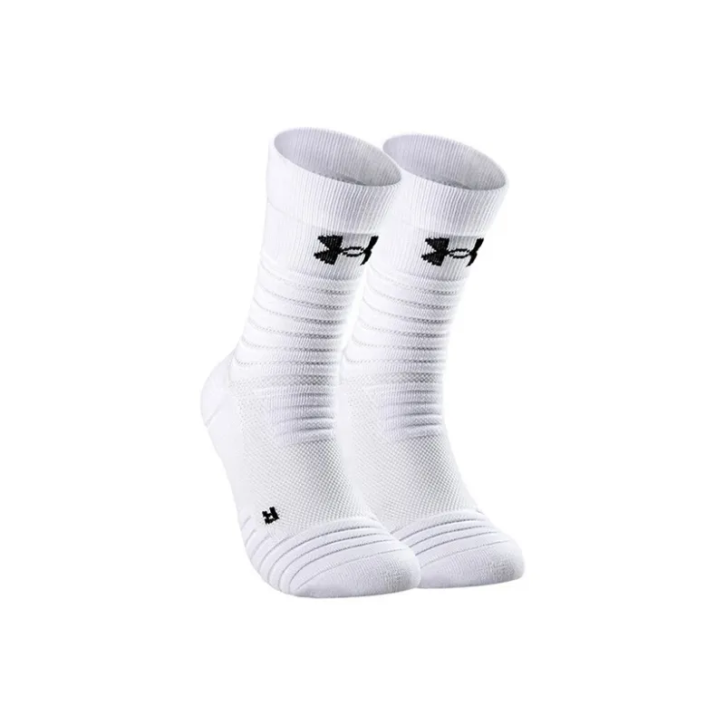 Under Armour Ankle Socks Unisex 1 Pack White-1
