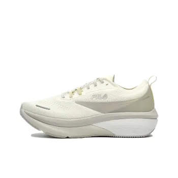 FILA 3A Panther Athletics Shoes 'White Beige' Women's
