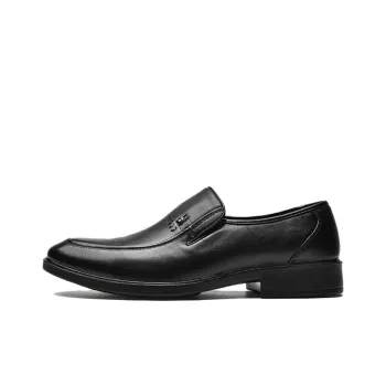 Spider King Casual Shoes 3cm Men's Black