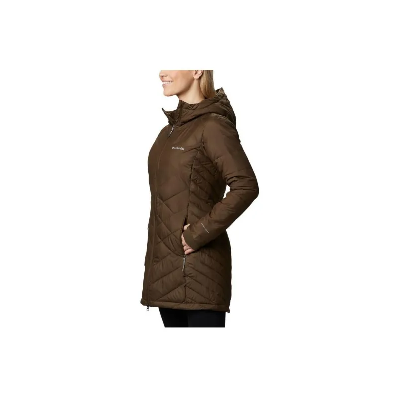 Columbia Jackets Women's Brown-2
