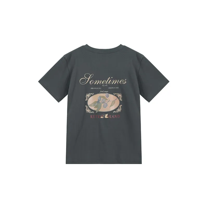 MINCOCROSEPEPPAR T-Shirts Women's-3