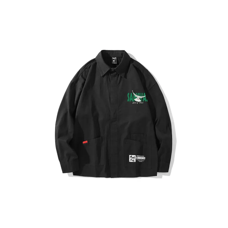 SANSYAS Shirts Unisex-1