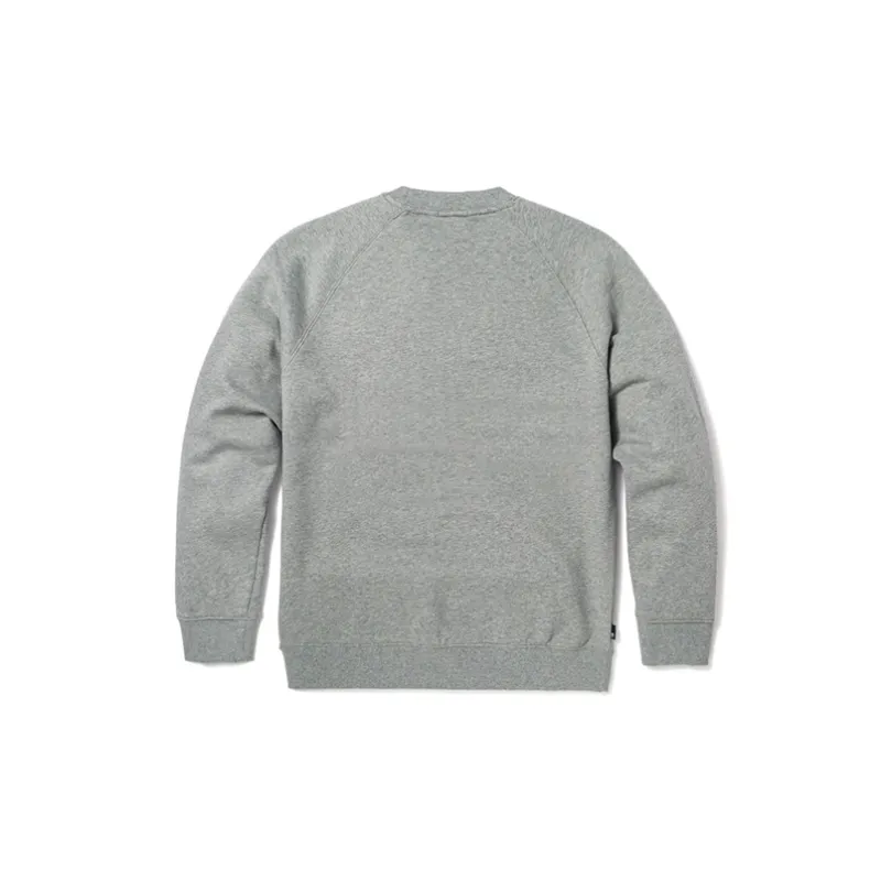 Timberland Sweatshirts Men Medium Heather Gray-1