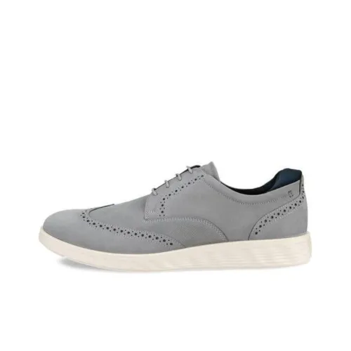 Ecco Men's Casual Shoes Men Low-Top Wild Dove