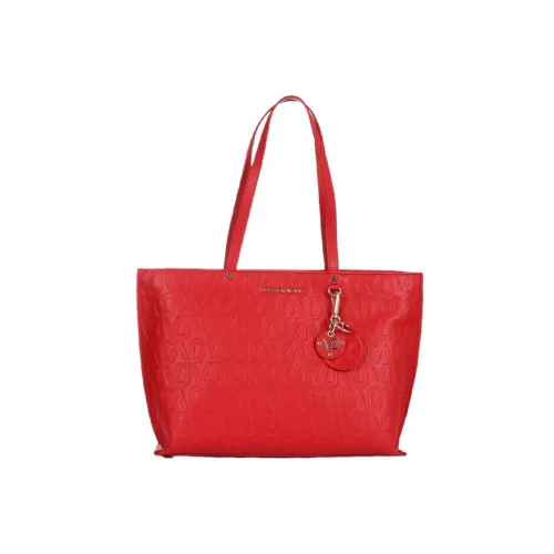 Borsetta GUESS Katey LH Mini Bags HWLH78 70730 LEO Leather Tote Bag Shopping Bag Handbag Shoulder Bag Women's Red