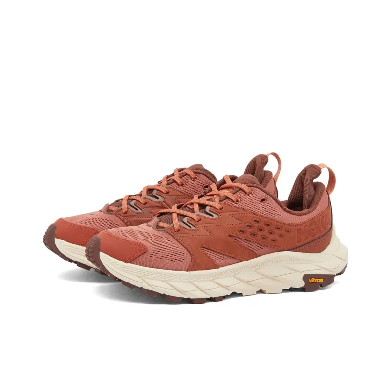 HOKA ONE ONE Anacapa Breeze Low 'Baked Clay'-2