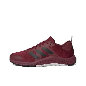 Adidas Everyset Training Shoes 'Burgundy' Women's
