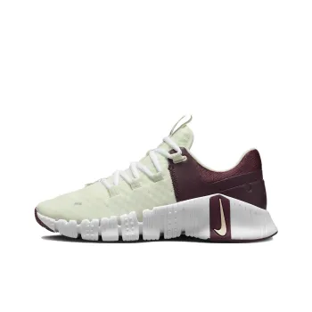 Nike Free Metcon 5 Sea Glass Burgundy Crush Women's