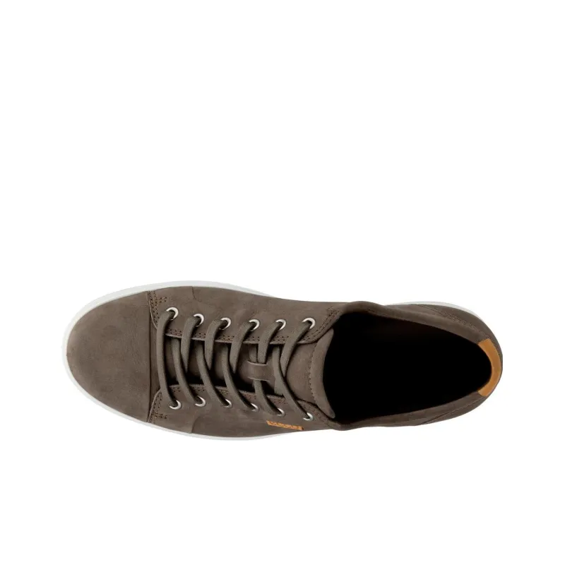 Ecco Soft 7 Men's Casual Shoes Men's Black Clay-3