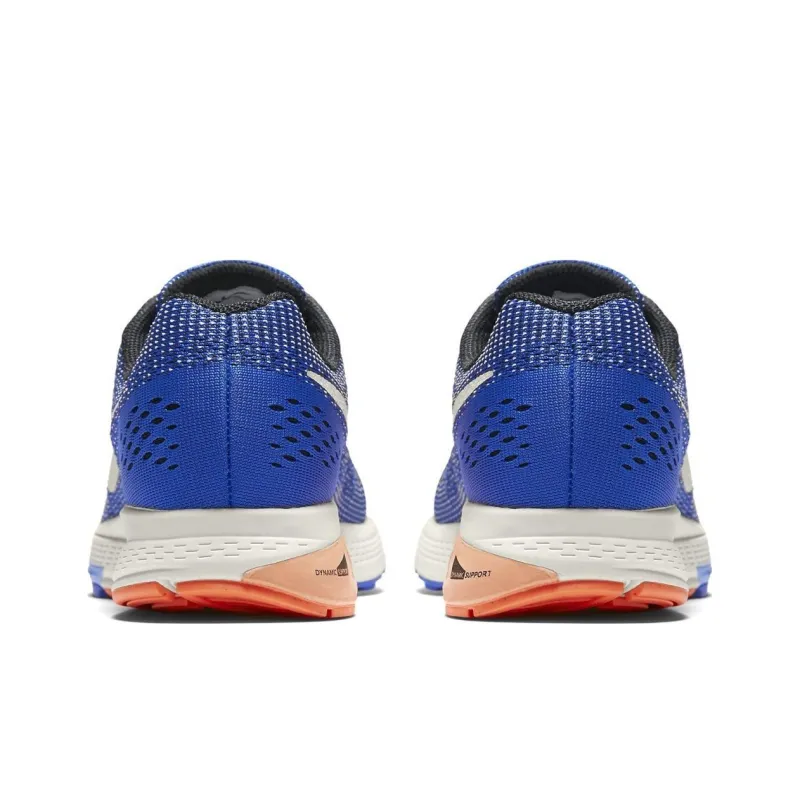 Nike Air Zoom Structure 19 'Blue Orange' Women's-4