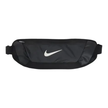 Nike Challenger Polyester Fanny Pack Regular Unisex Black