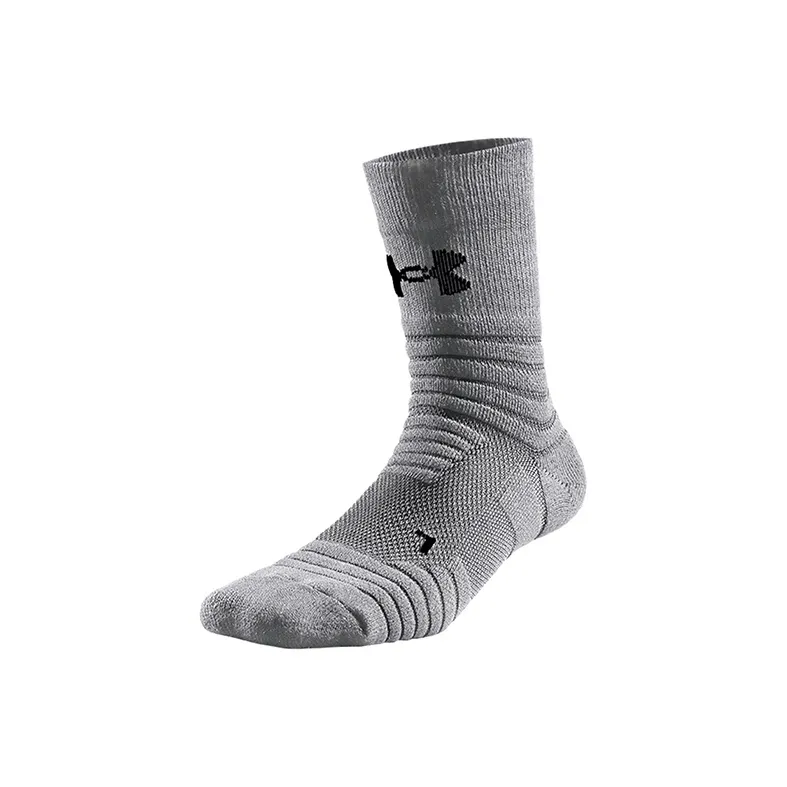 Under Armour Ankle Socks Unisex 1 Pack Gray-1