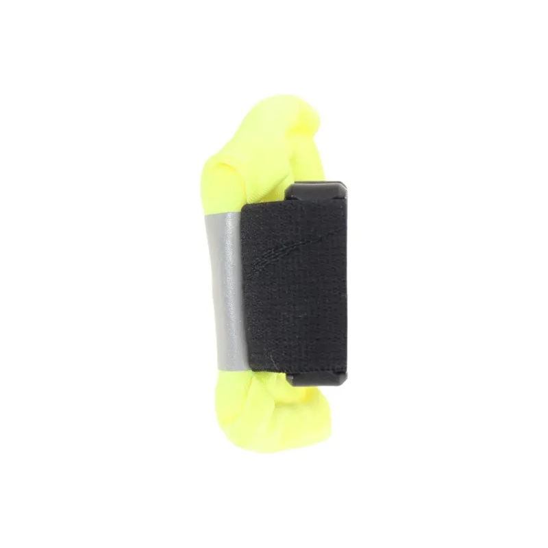 Nike Polyester Fanny Pack Regular Unisex Yellow/Black-1