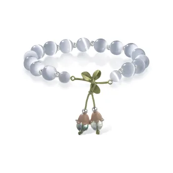 WEST ISLAND Colored Glaze Bracelets Women's