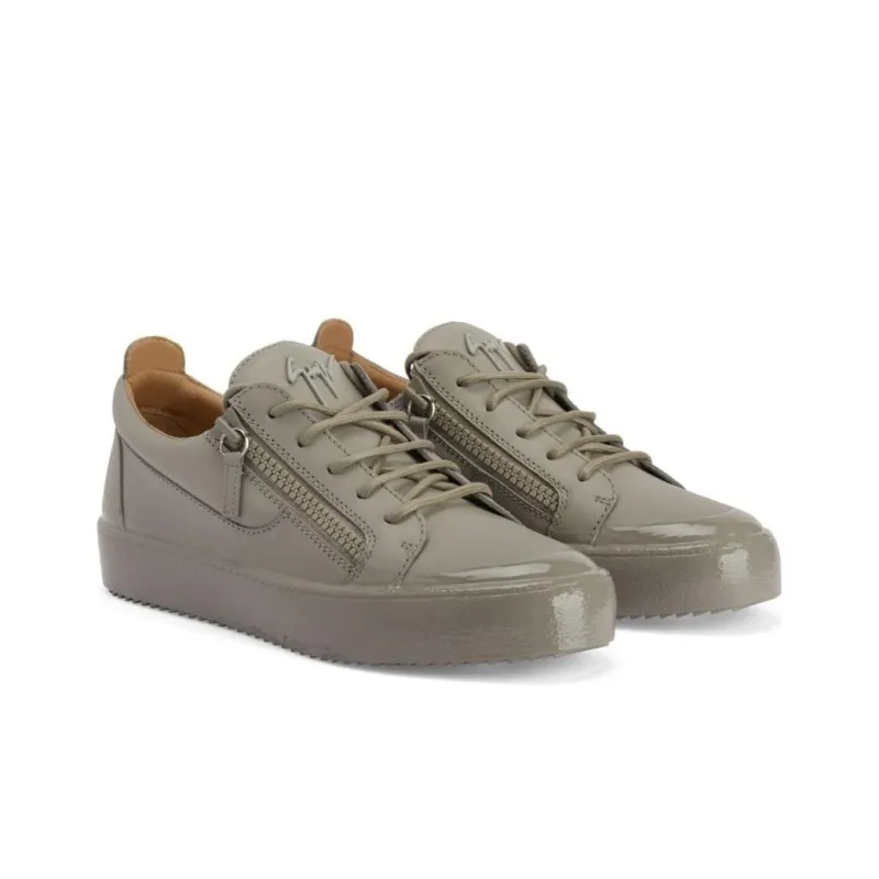 Giuseppe Zanotti Frankie Match Low top Leather Sneakers-2
