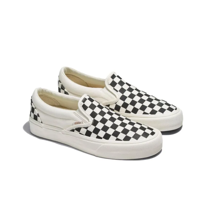Vans Slip On VR3 'White Black'-1